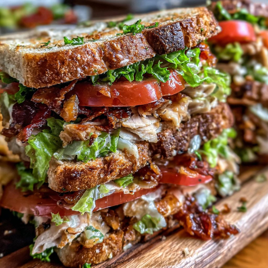 Schnelle und einfache Ideen für Lunch