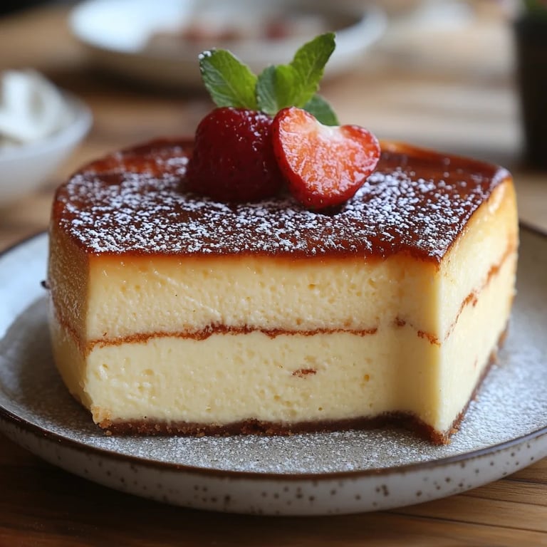 Cremiger Joghurtkuchen: Ein Unglaublich Einfaches Ultimatives Rezept