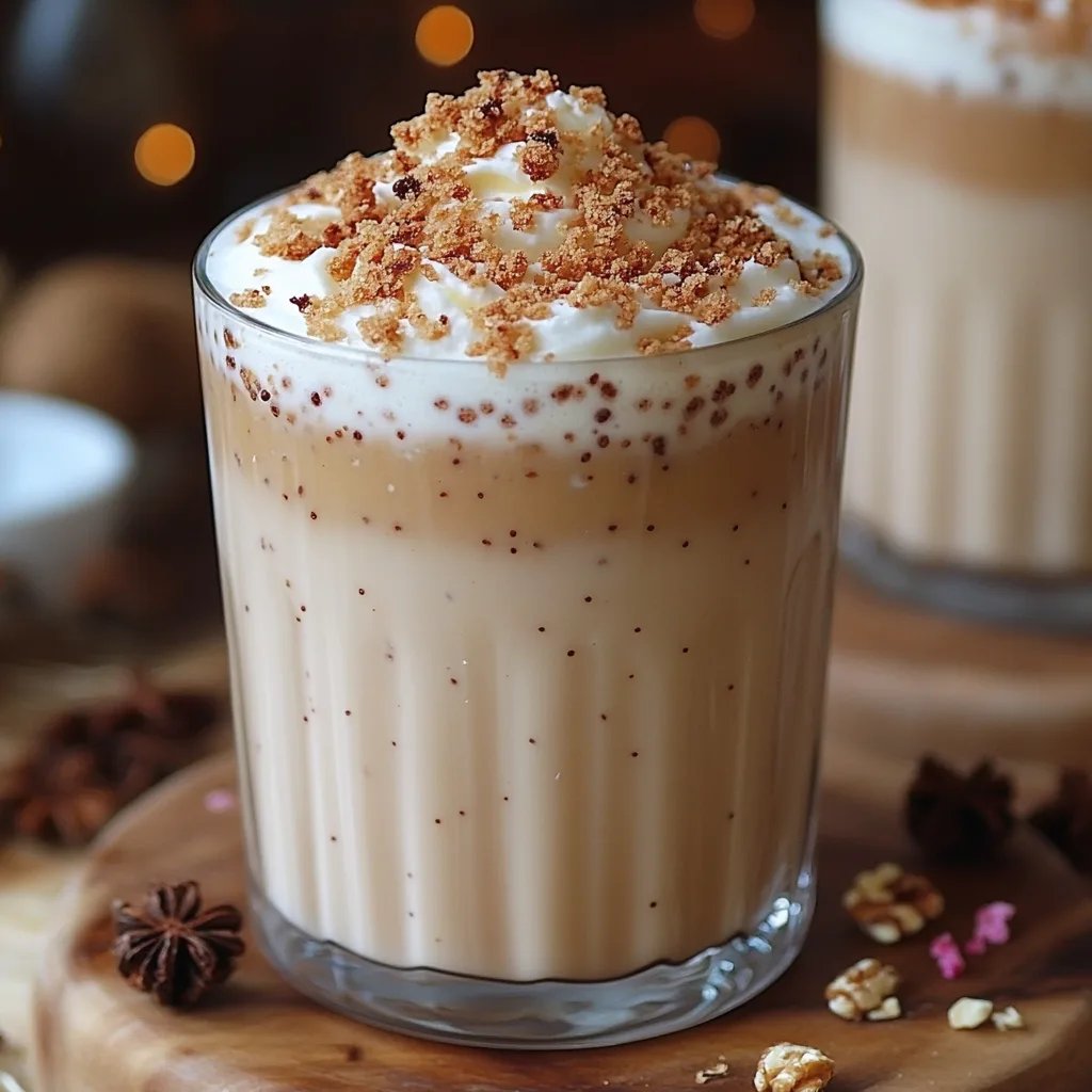 Zuckerplätzchen-Latte: Ein Unglaublich Ultimatives Rezept für 1 Weltklasse Getränk