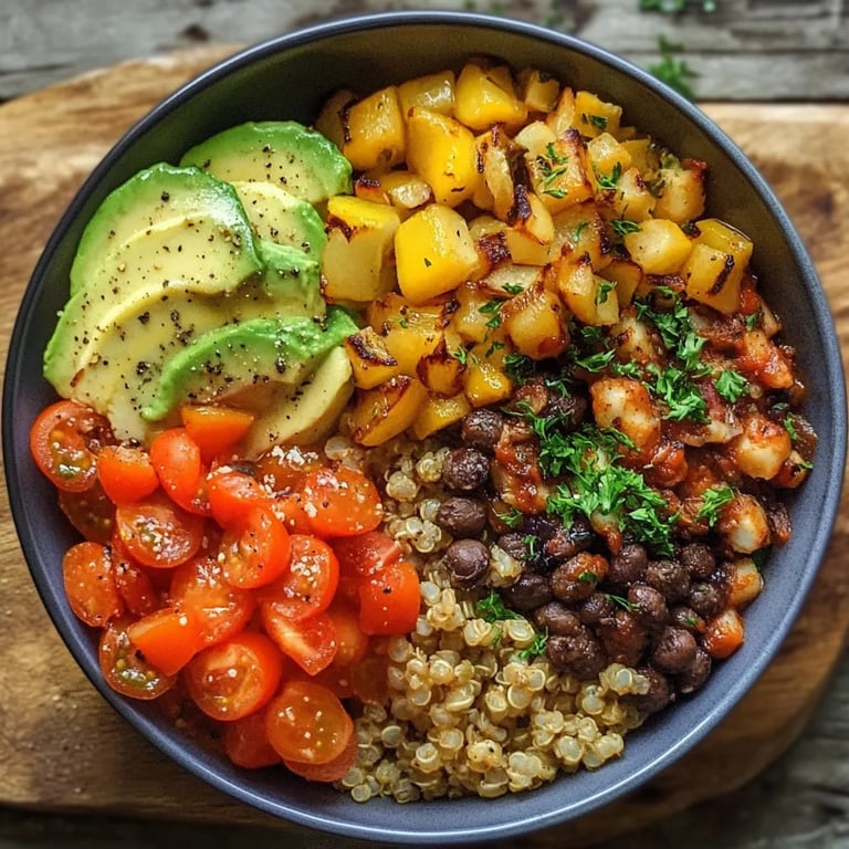 Schnelle und einfache vegetarische Rezepte