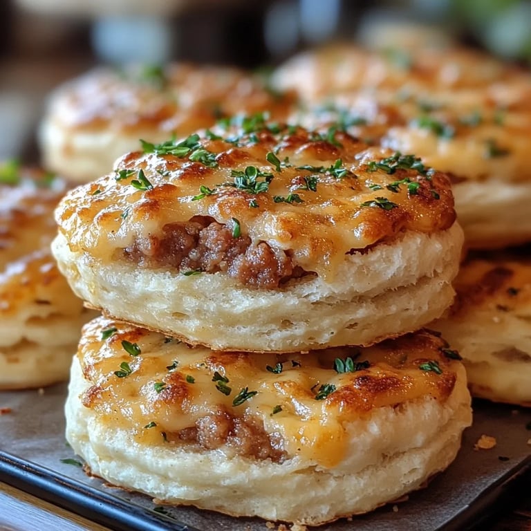 Südliche Wurstkekse: Ein Unglaubliches Ultimatives Rezept für 5 Personen