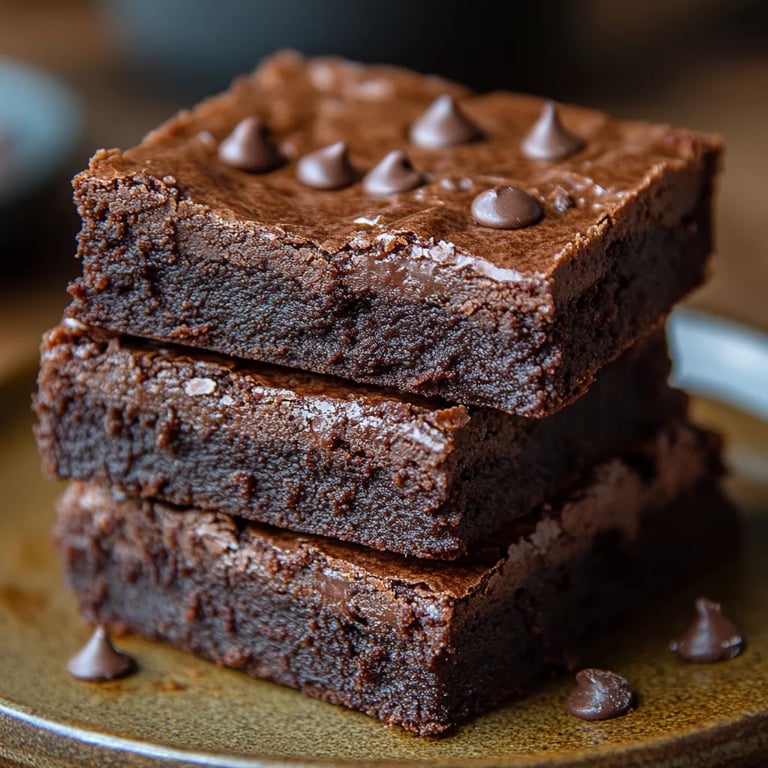 Keto-Brownies: Unglaubliches Ultimatives Rezept für Gesunde Naschkatzen