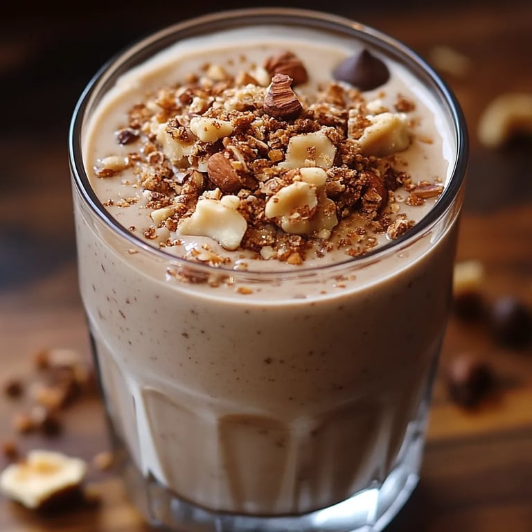 Walnuss-Smoothie: Ein Unglaublich Essenzielles Rezept für jeden Tag