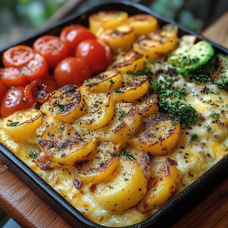 Keto Frühstücksauflauf: Ein Unglaublich Ultimatives Rezept für 5 Personen