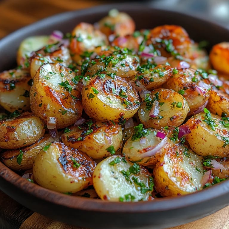 Kartoffelsalat: Ein Unglaublich Ultimatives Rezept mit 5 einfachen Zutaten