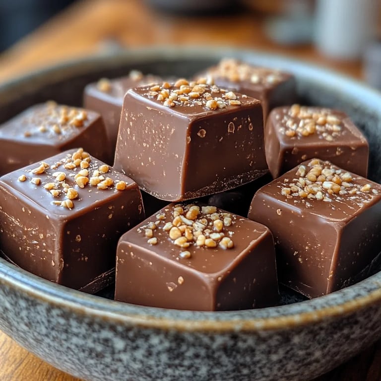 <p>Keto-Erdnussbutter-Schoko-Fettbomben: Unglaublich Ultimatives Rezept für 5 Leckereien</p>