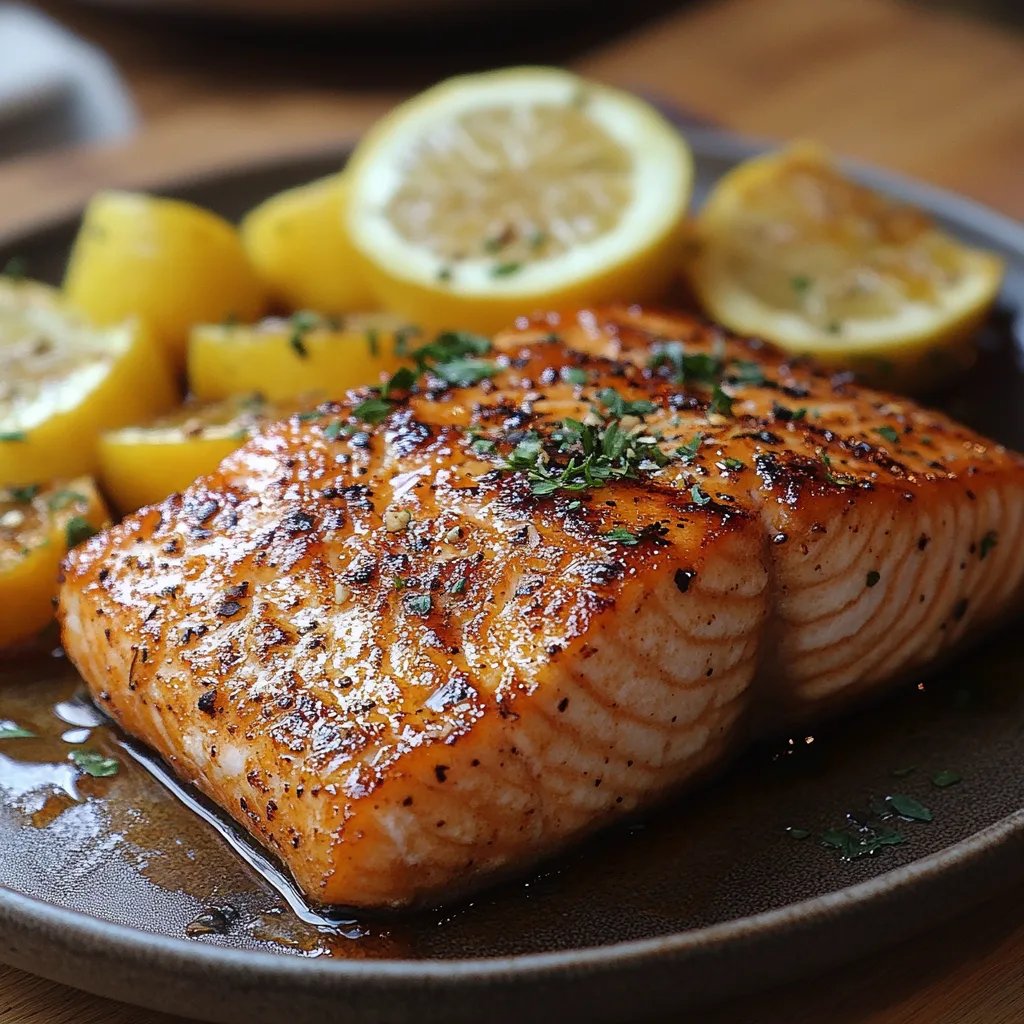 Lachsfilet in der Heißluftfritteuse: Ein Unglaublich Einfaches Ultimatives Rezept für 2