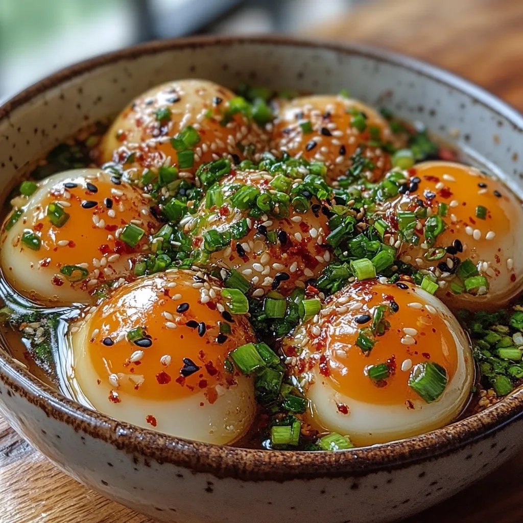 Mayak-Eier: Ein Unglaubliches Ultimatives Rezept für 5 Personen