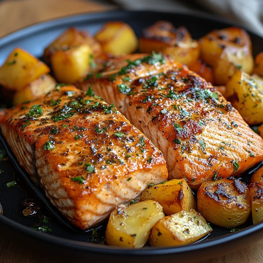 <p>Lachs mit Gemüse aus der Heißluftfritteuse: Ein Unglaublich Essenzielles Rezept für Jedermann</p>