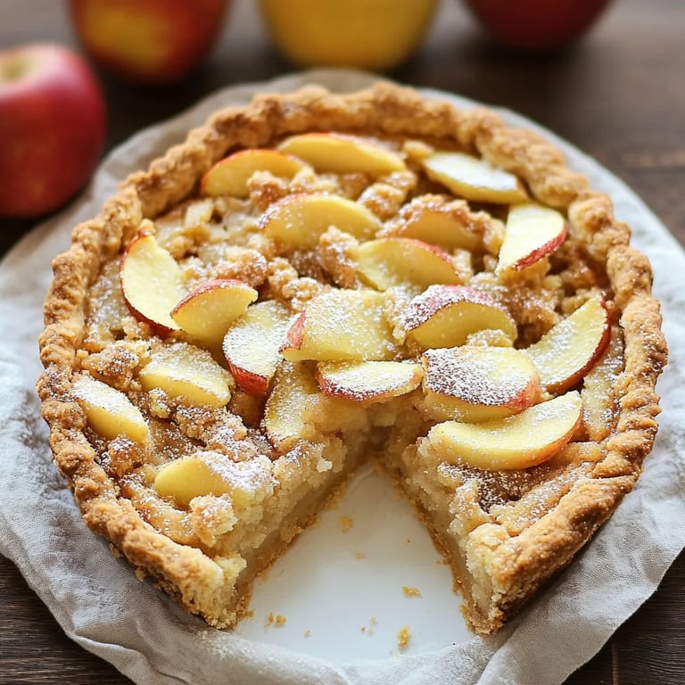Apfel-Streusel-Kuchen