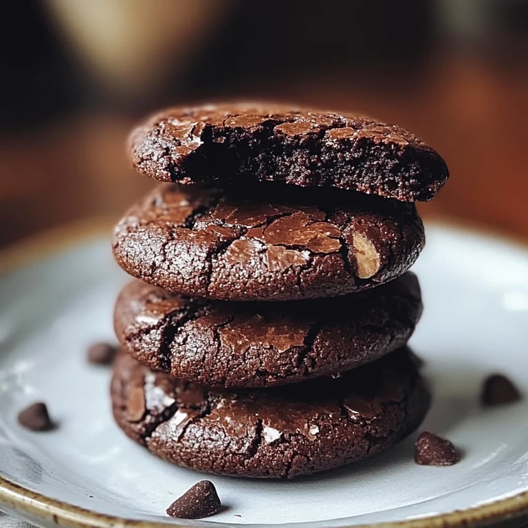 Brownie Cookies