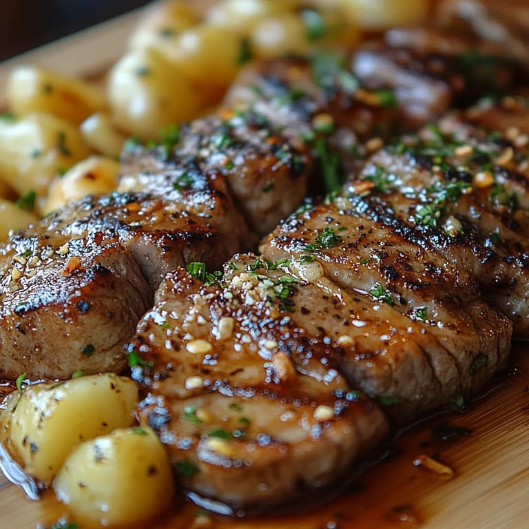 Steaknudeln: Ein Unglaubliches Ultimatives Rezept für 4 Personen