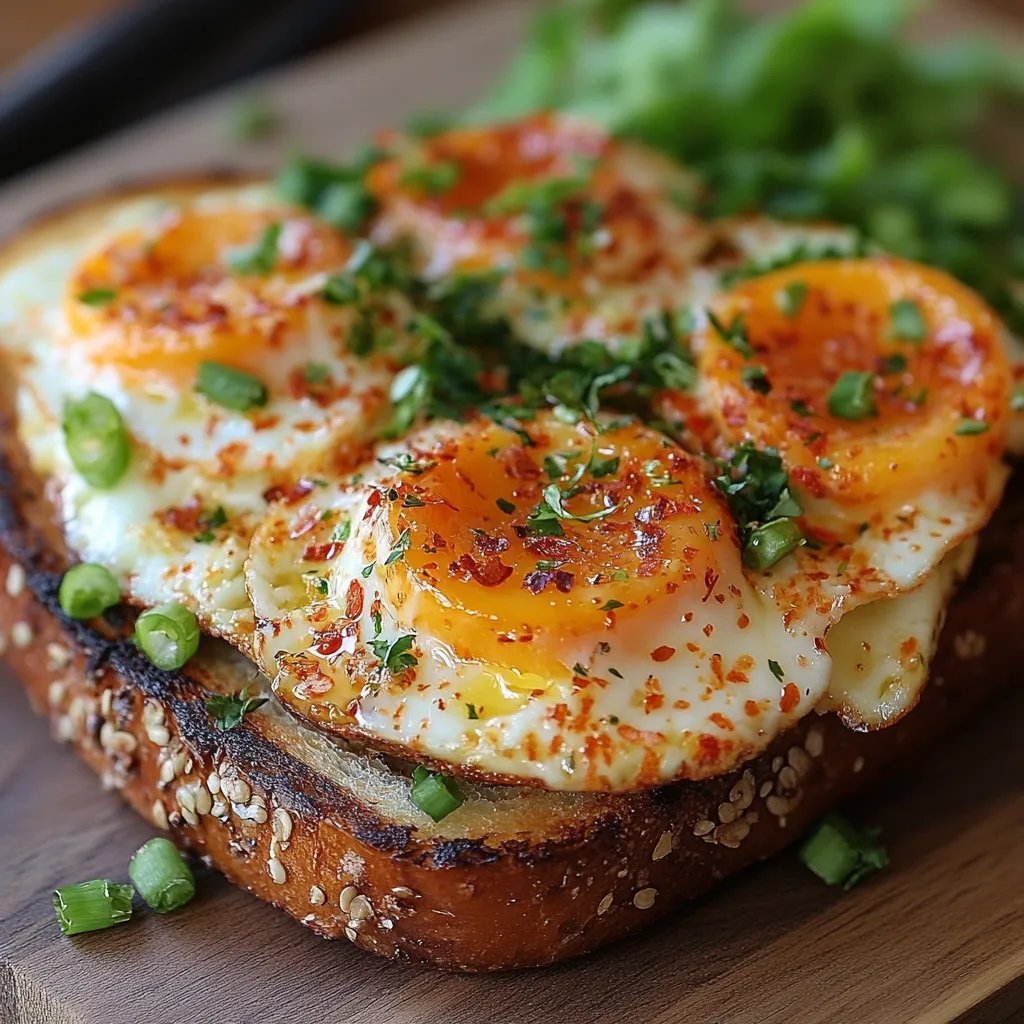 Knuspriger und würziger Eiersalat: Ein unglaubliches ultimatives Rezept für 4 Personen