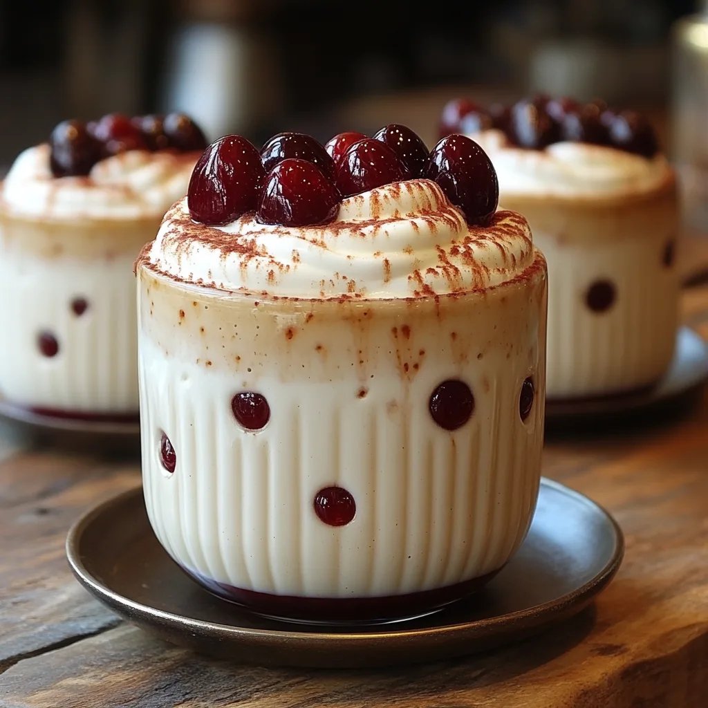 Viral-Kirsch-Vanille-Latte-Rezept: Ein Unglaubliches Ultimatives Erlebnis