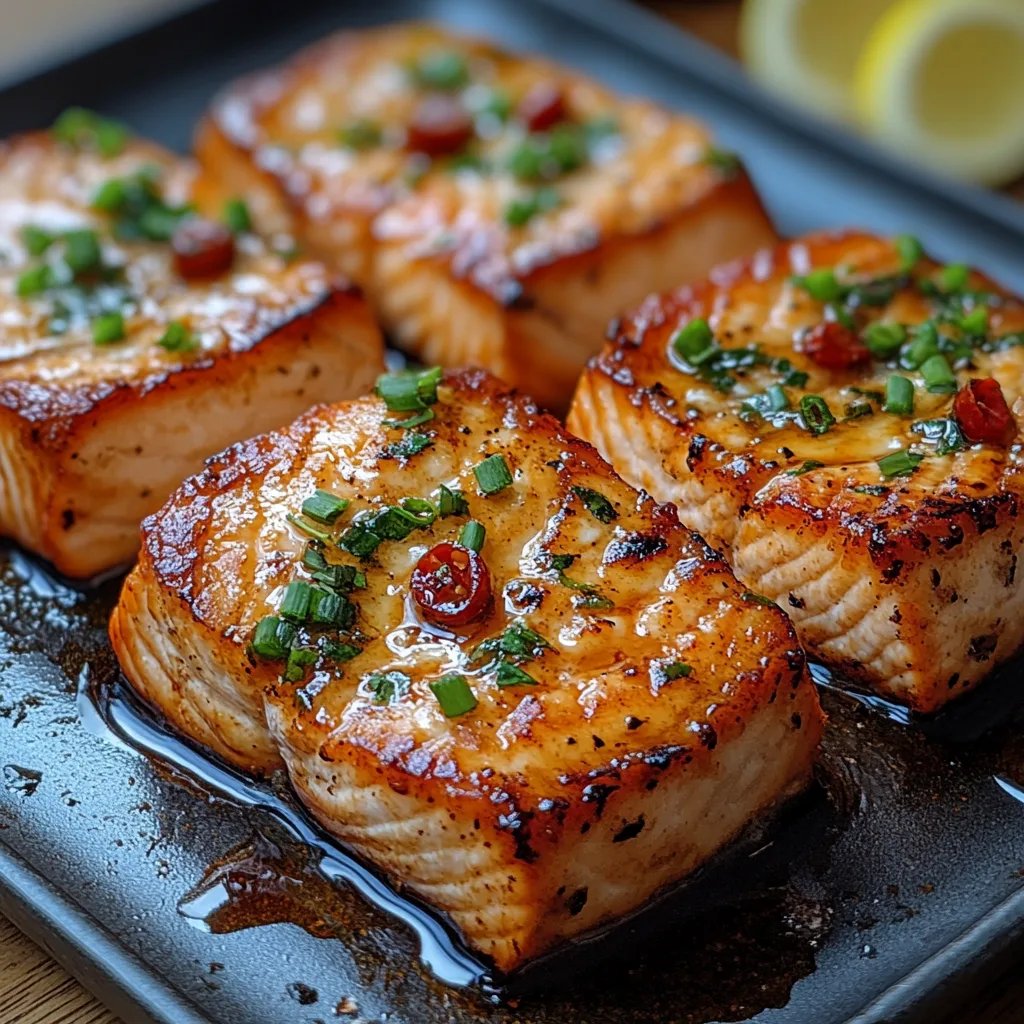 Geschmacksintensiver Lachs aus der Heißluftfritteuse: Ein Unglaubliches Ultimatives Rezept