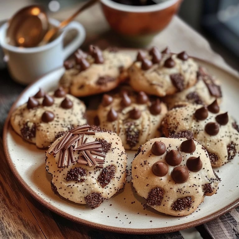 Leckere Kekse für den Herbst