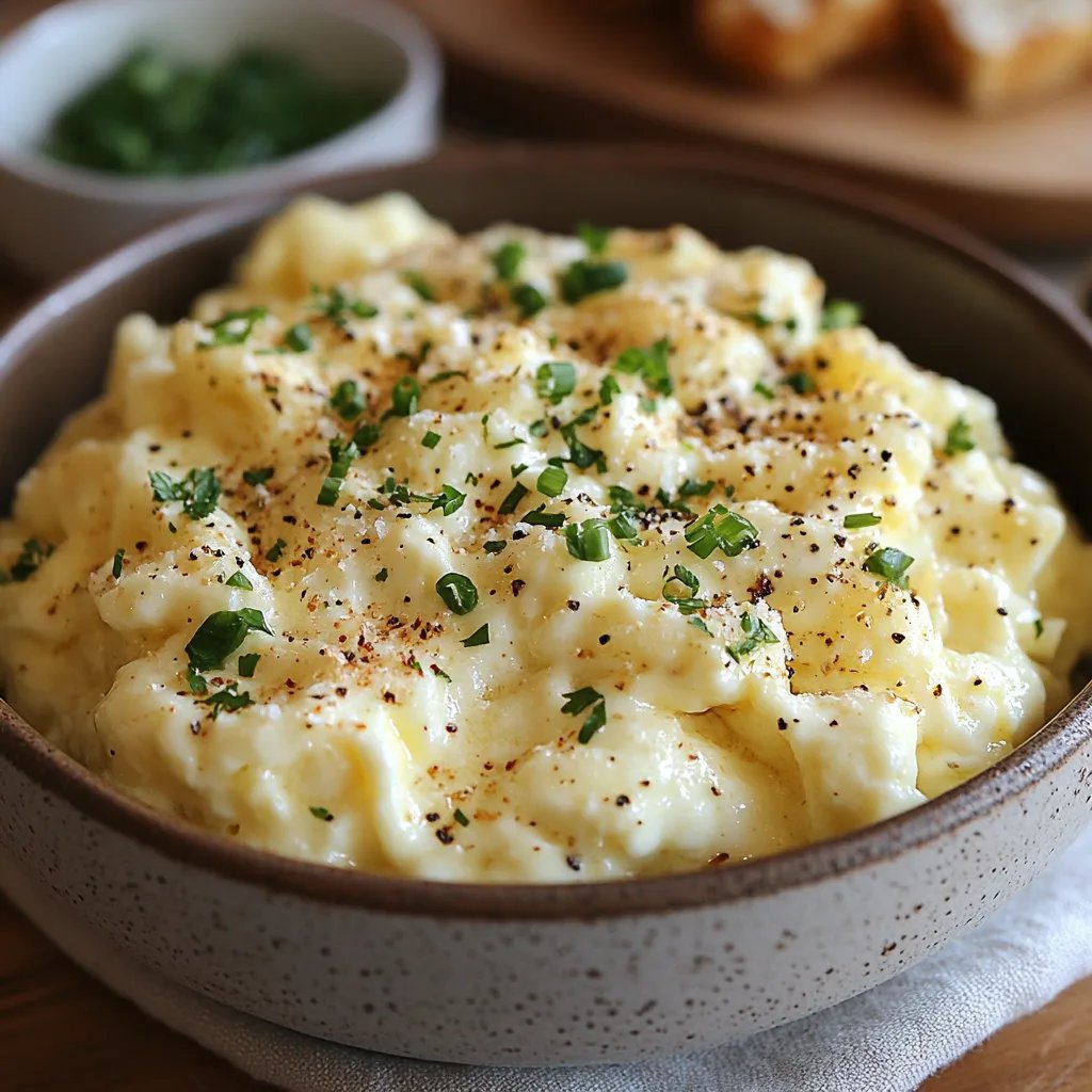 Rührei mit Sauerrahm: Ein Unglaublich Ultimatives Rezept für 10 Minuten