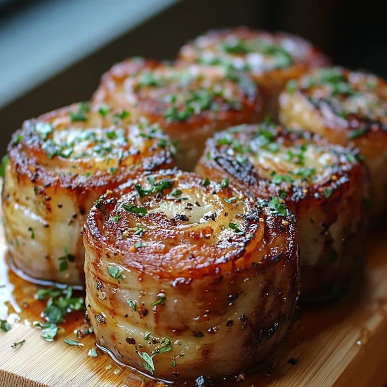 Steak-Röllchen: Ein Unglaubliches Ultimatives Rezept für 4 Personen