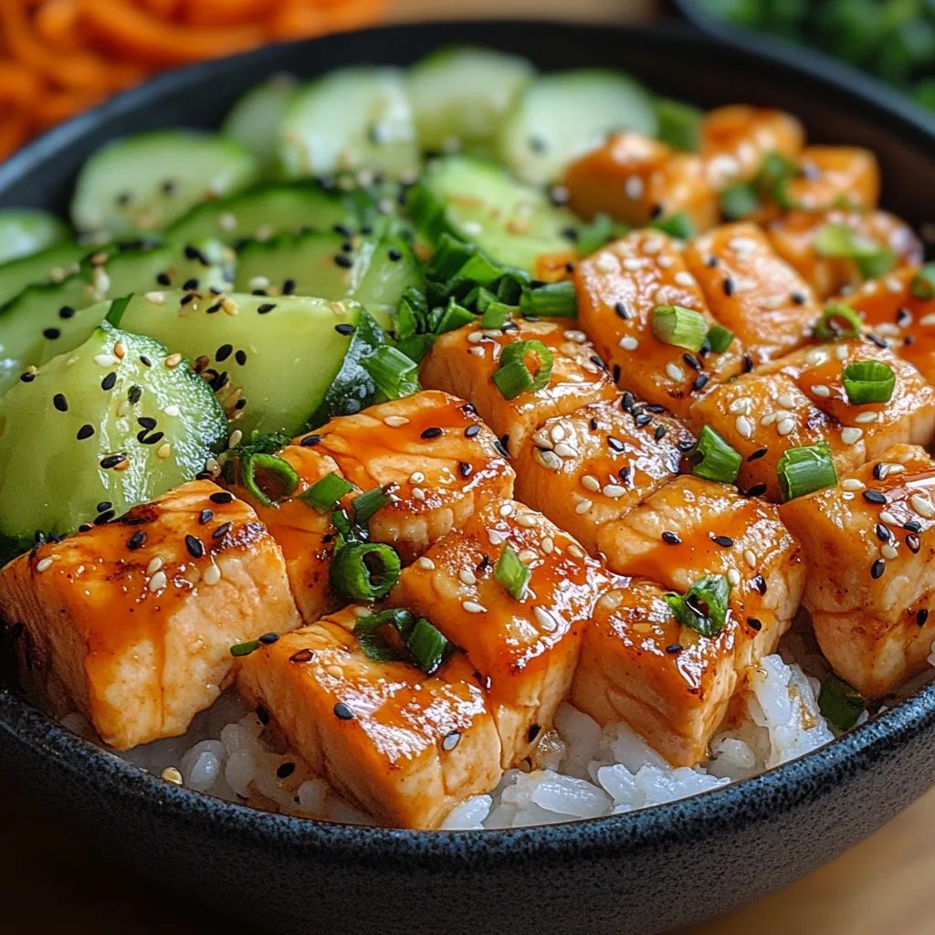 <p>Lachsschalen aus der Heißluftfritteuse: Ein Unglaubliches Ultimatives Rezept</p>