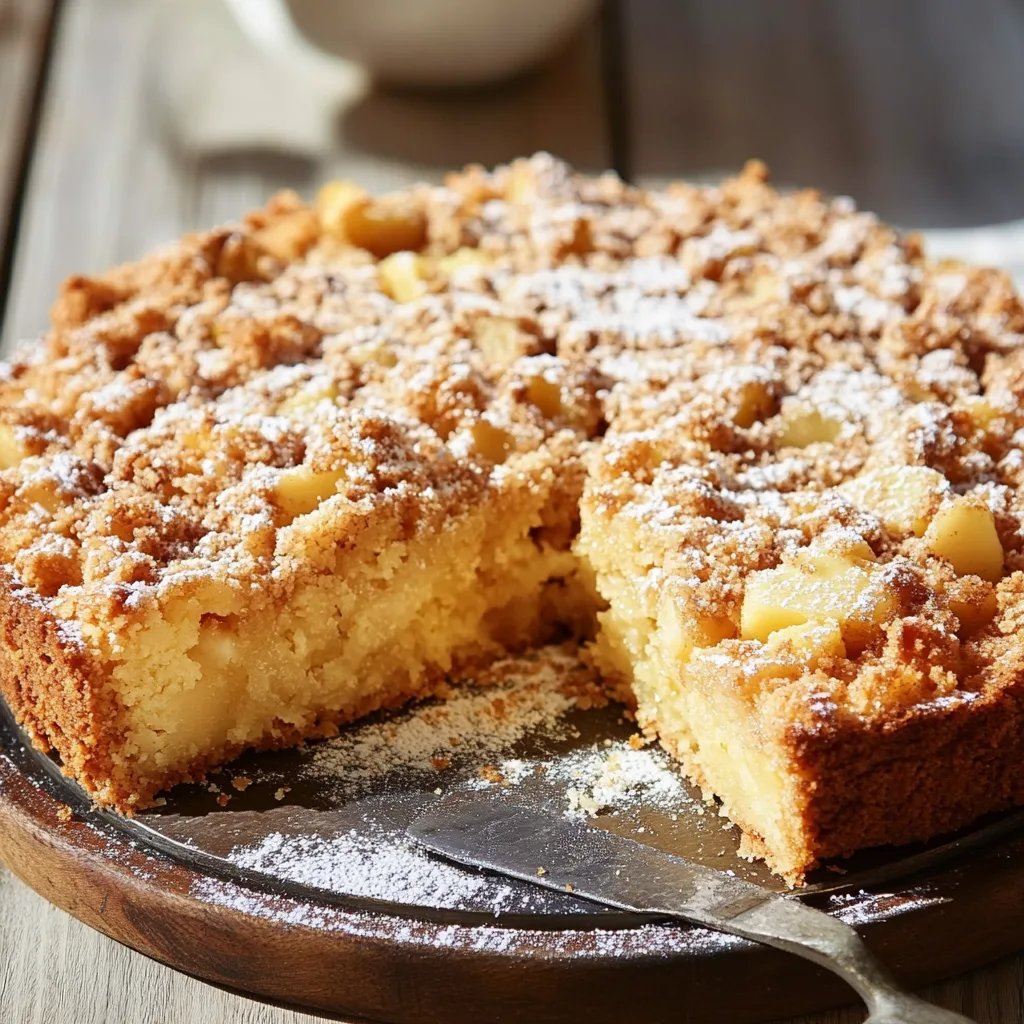 Apfelkuchen mit Streusel: Ein Unglaublich Ultimatives Rezept für Genuss