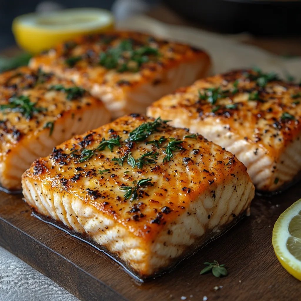 Lachs aus der Heißluftfritteuse: Uma Receita Incrível e Definitiva