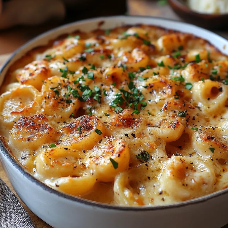 Französische Zwiebelpasta: Ein Unglaubliches Ultimatives Rezept für 4 Personen