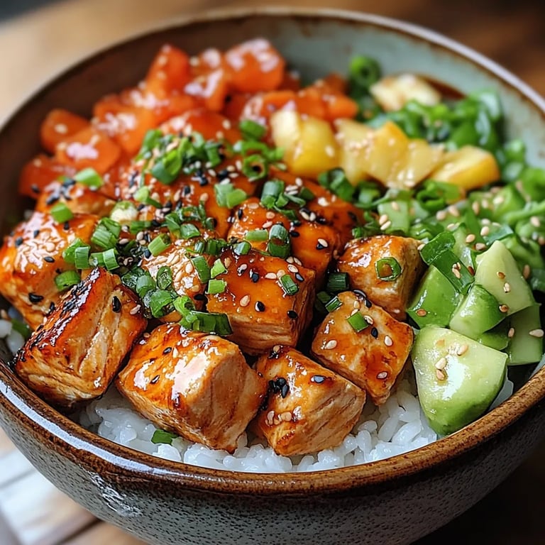 <p>Honig-Sriracha-Lachs Bowls: Ein Unglaubliches Ultimatives Rezept für 5 Sterne</p>