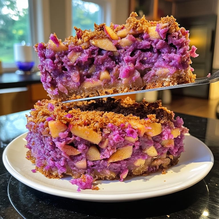 Apfelrotkohl Rezept | Einfach, Vegan, Selbstgemacht