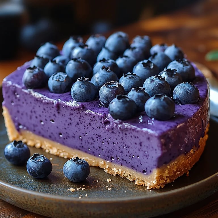 Chia-Blaubeer-Kuchen ohne Backen: Ein Unglaublich Essenzielles Rezept für 2023