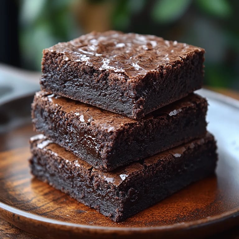 Zuckerfreie Brownies mit Kokosmilch: Ein Unglaubliches Ultimatives Rezept