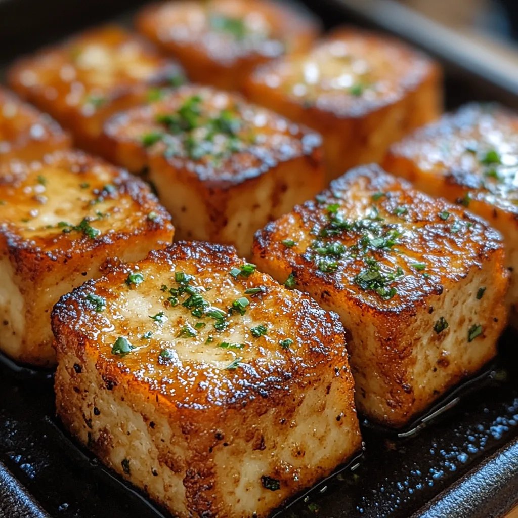 <p>Luftfrittierter Tofu: Ein Unglaublich Essenzielles Rezept für 5 Sterne</p>