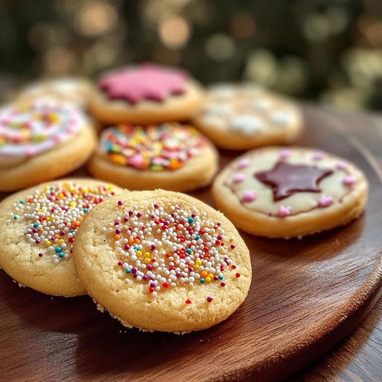 Zuckerfreie Plätzchen zum Ausstechen und mehr