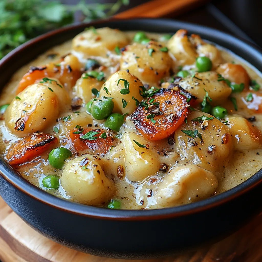 One-Pot-Gnocchi-Hähnchenauflauf: Ein Unglaublich Ultimatives Rezept mit 5 Zutaten