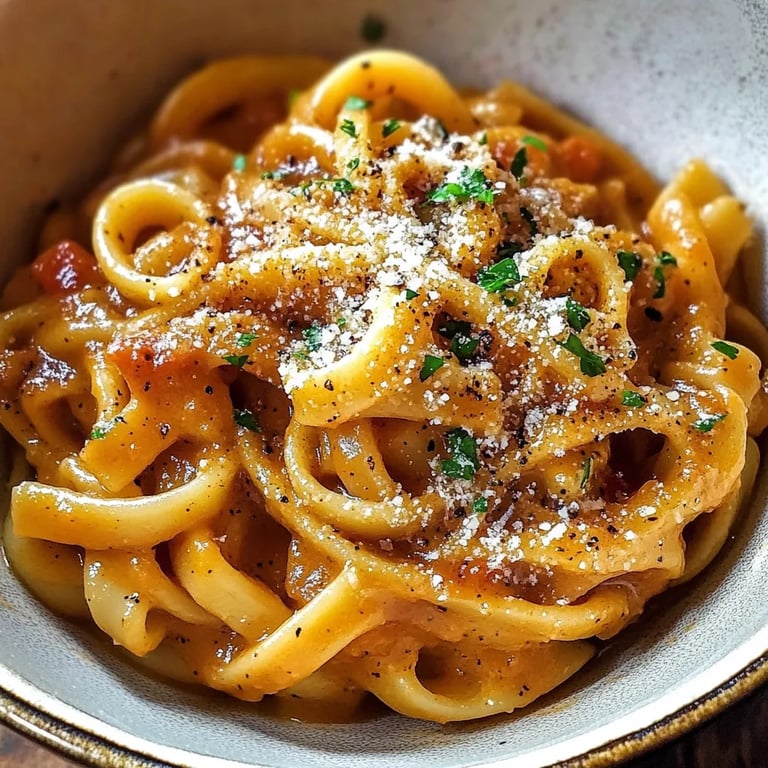 Französische Zwiebelnudeln aus einem Topf: Ein Unglaubliches 7-Schritte-Rezept