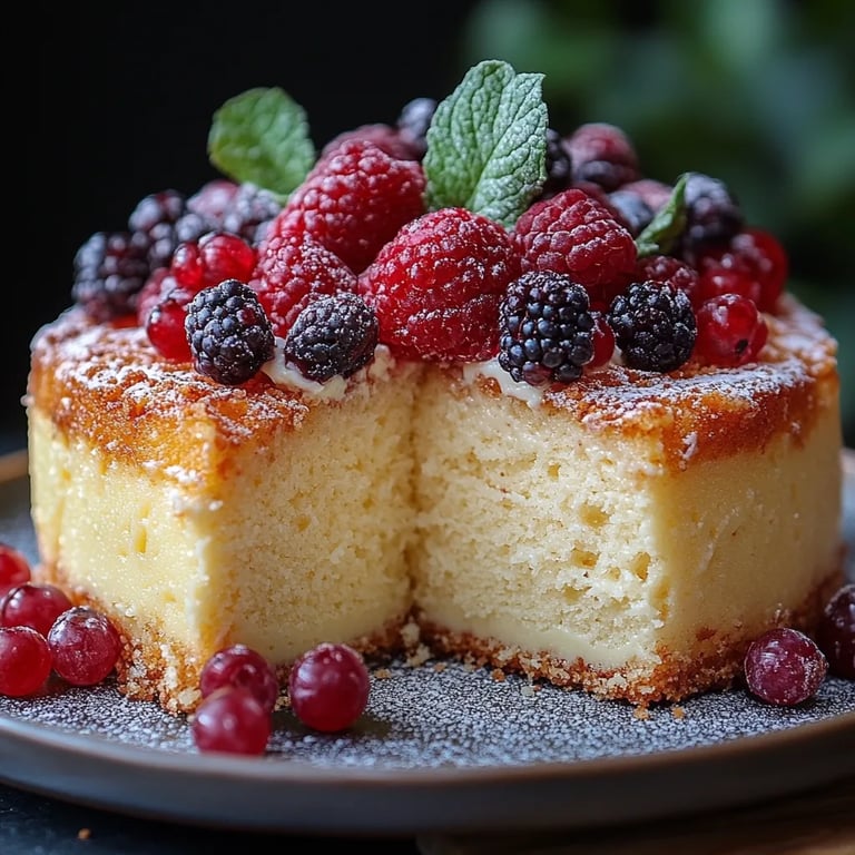 Zuckerfreier Joghurtkuchen: Ein Unglaubliches Ultimatives Rezept