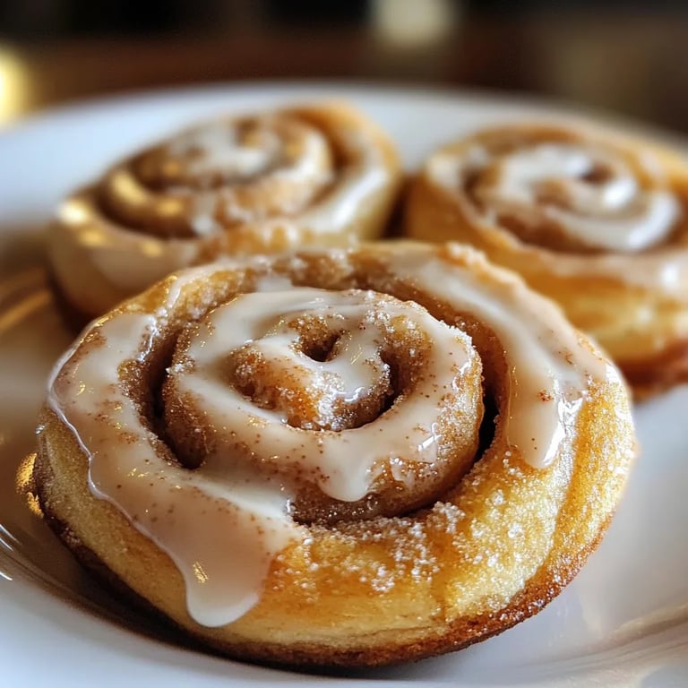 Unwiderstehliche Zimtschnecken-Kekse