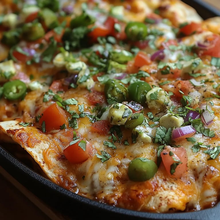 Hähnchen-Burrito-Auflauf: Ein Unglaubliches Ultimatives Rezept für 4 Portionen