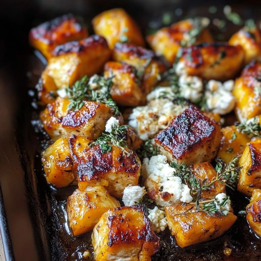 Ofen-Kürbis mit Feta: Ein Unglaublich Ultimatives Rezept für 5 Sinne