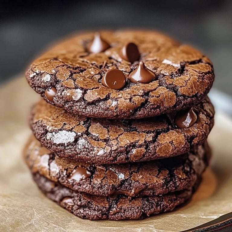 Brownie Cookies