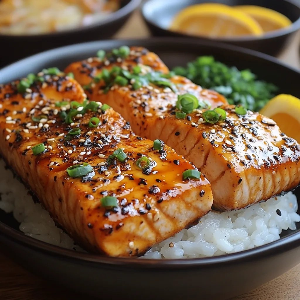 <p>Würziger Lachs aus der Heißluftfritteuse: Ein Unglaubliches Ultimatives Rezept</p>