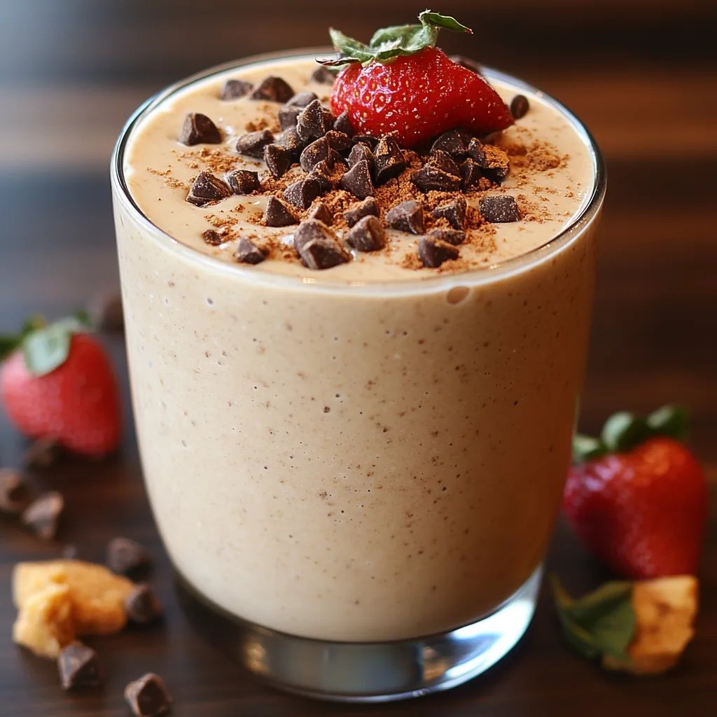 Bananenbrot-Protein-Shake: 5 Unglaubliche Rezepte für einen Ultimativen Genuss