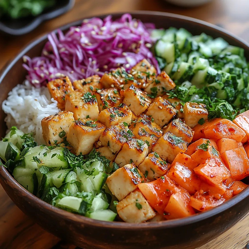 Frühlingsrollen-Salat-Bowl: Ein Unglaubliches Ultimatives Rezept mit 5 Zutaten