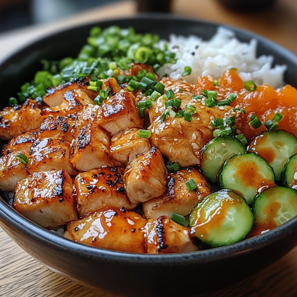 Bang Bang Hähnchenschüssel: Ein Unglaubliches Ultimatives Rezept