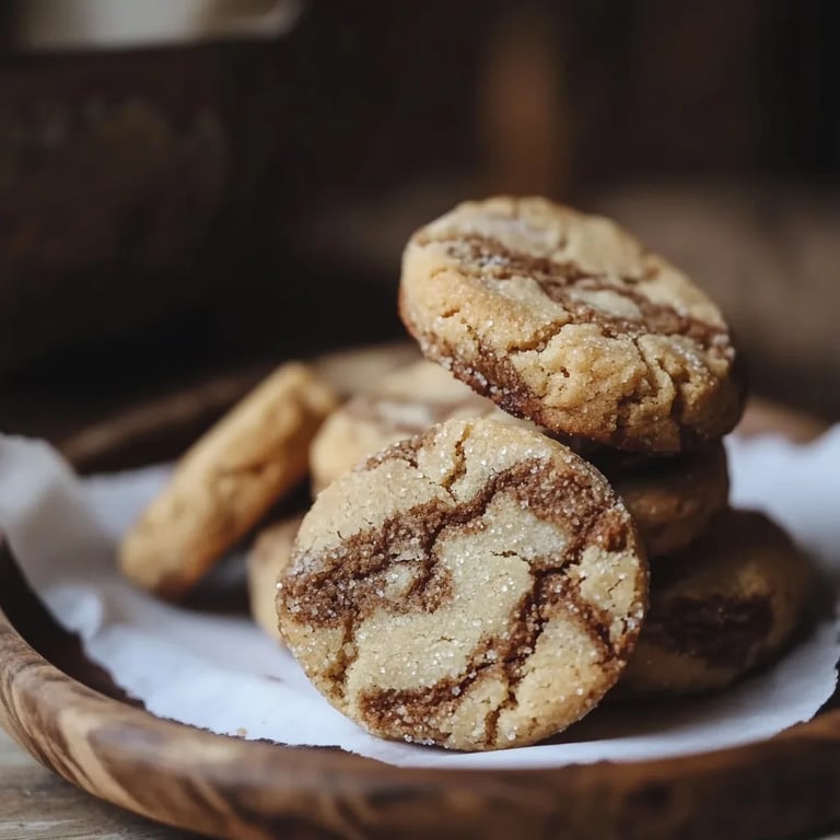 Heidesand-Rezept: Kekse von der Rolle