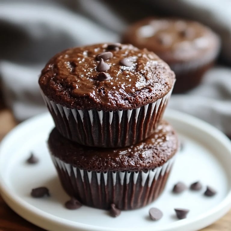 Gesunde Schoko-Zucchini-Protein-Muffins: 7 Unglaubliche Geheimrezepte