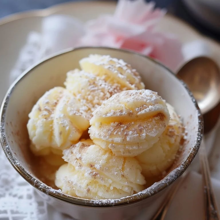 Puddingplätzchen Rezept