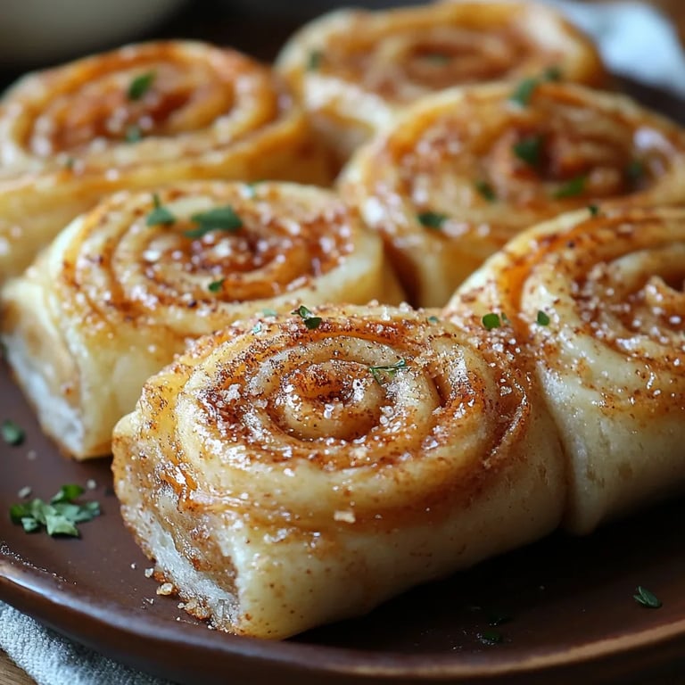 <p>Knusprige Zimt-Frischkäse-Röllchen: Ein Unglaubliches Ultimatives Rezept für 8 Personen</p>