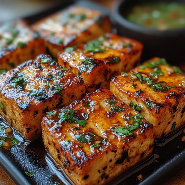 <p>Gegrillter Tofu mit Chipotle und Limette: Ein Unglaubliches Ultimatives Rezept</p>