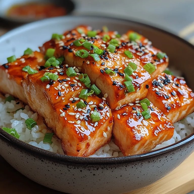 Honig-Ingwer-Lachs: Ein Unglaubliches Ultimatives Rezept für 4 Personen
