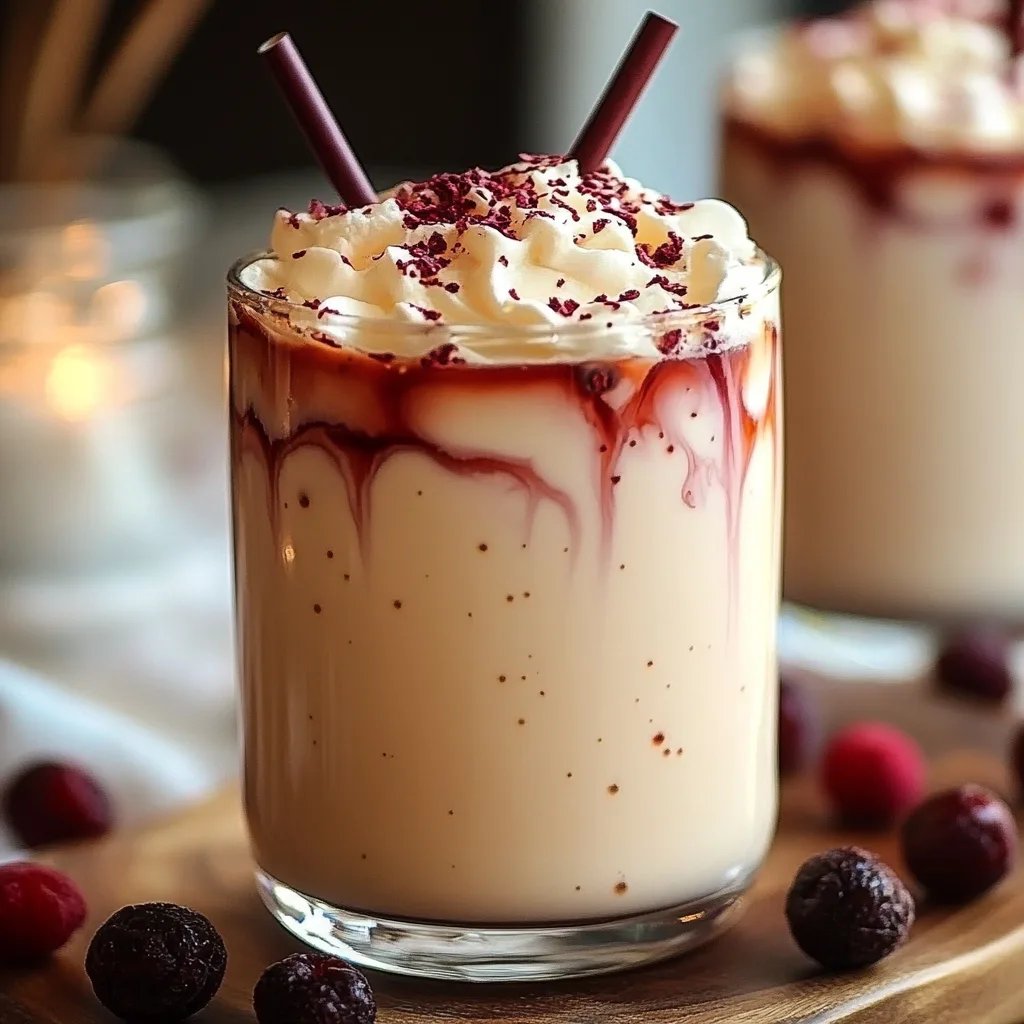 Kirsch-Earl-Grey-Milchtee: Ein Unglaubliches Ultimatives Rezept